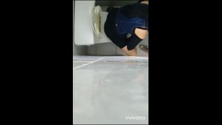 Voyeur Mexican WC 5 - [Webcam]-6