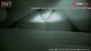 beautiful couples everyday sex captured in night vision is truly exciting, isnt it 2-8