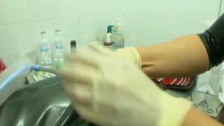 online porn video 46 Die Gummi Klinik (2020) | femdom | bdsm porn keisha grey bdsm-5