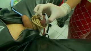 online porn video 46 Die Gummi Klinik (2020) | femdom | bdsm porn keisha grey bdsm-6