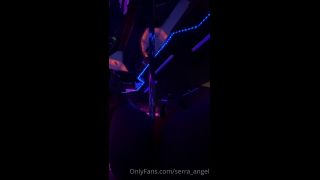 Serra Angel () Serraangel - the club was dead so i filmed a little video for you come to the club to see the real thi 18-06-2020-2