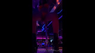 Serra Angel () Serraangel - the club was dead so i filmed a little video for you come to the club to see the real thi 18-06-2020-7