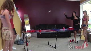 Online Tube LostBets 318 Strip Beer Pong with Jelly Jerome Fern and Serengeli HD - teens-3