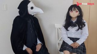 [GetFreeDays.com] HENTAI Aibu. forest. Maid. Masturbation with a mannequin. Porn Leak June 2023-9