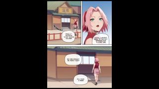 NARUTO69CLUB - NARUTO - FINALLY MORE THEN JUST FRIENDS ( Tight Pussy , Cum Inside Pussy , Gangbang )-3