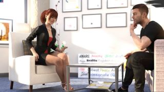 Foxie2K - Babysitters - ep 4 Pervy Dreams By RedLady2K-5