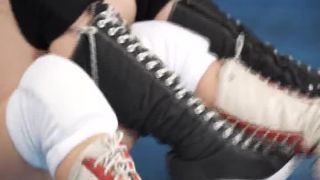 asian teen school asian girl porn | CWP-02 白い水着のプロレスラー Vol.2 | asian-7