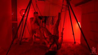 porn video 32 saliva fetish Abril Jonnes Tied And Fucked In Colombia [Full HD 4.16 GB], suspension on fetish porn-7