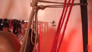 porn video 32 saliva fetish Abril Jonnes Tied And Fucked In Colombia [Full HD 4.16 GB], suspension on fetish porn-9