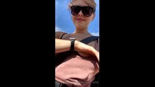 Emerson cane () Emersoncane - riding down the highway tittles pulled out back seat of a jeep with the top down 02-08-2020-2