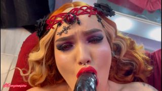 online porn video 10 KIMMY VAMPIRE – A Vampire Fall On Her Own Trap on pov -0