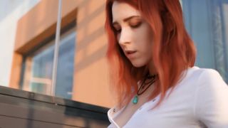 Elin Flame - Elin Flame Playing with Water and her Tits - Hot Summer Day  | elin flame | russian amateur hidden-6