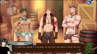Lean_Learo - Goro Dom Top - Camp Buddy Scoutmaster Season - Part 8 - gameplay (with DLC)-3