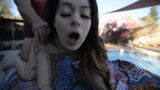 Sage Fox Petite Body Gets Pounded Facial-8