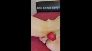 The Perfect Indulgence and a Rose Orgasm-6
