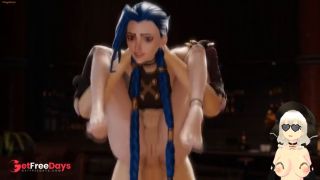 [GetFreeDays.com] Jinx Hit hard after destroying Piltover Adult Film April 2023-0