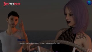 [GetFreeDays.com] Matrix Hearts Blue Otter Games - Part 24 Fucking A Goth On The Ship By LoveSkySan69 Sex Stream November 2022-0