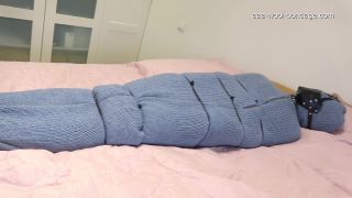 adult clip 5 Double Woolsack Bondage For Pixie - fetish - gangbang xxx bdsm bar-9