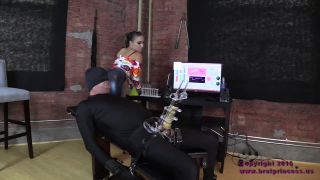 online adult video 23 Brat Princess 2 - Sasha Foxx - Cow Forced to Enema Bag (720 HD) on femdom porn chinese foot femdom-1