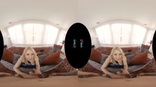 VRHush presents Let’s Celebrate My New Job! - Katie Morgan - vrhush - 3d -9