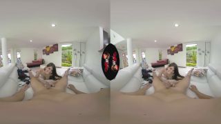  3d porn |  VRLatina presents Girl Next Door Wants More – Tatiana Morales (MP4, UltraHD/4K, 5300×2650) | virtual reality-1