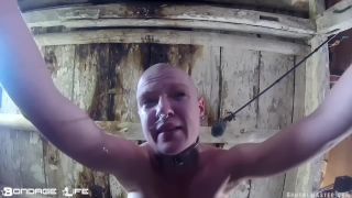 free adult video 42 BondageLife – Broken on the Barrel (From HELL!) – 9/23/2019 on fetish porn bdsm squirt videos-7