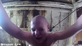 free adult video 42 BondageLife – Broken on the Barrel (From HELL!) – 9/23/2019 on fetish porn bdsm squirt videos-8