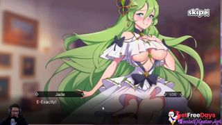 Str8 Punish me so good Waifu Shop 68 WHentaiMasterArt-3