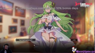 Str8 Punish me so good Waifu Shop 68 WHentaiMasterArt-6