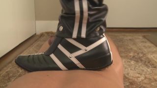 free xxx video 1 Cum Under Rough Soles – Mistress T – Paraphilia51, livejasmin fetish on feet porn -0