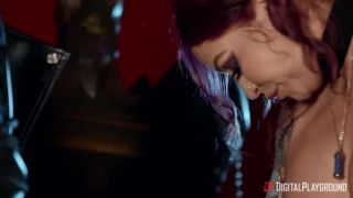 free xxx video 21 Monique Alexander & Madison Ivy - No Mercy For Mankind (SD) , girl biting fetish on femdom porn -3