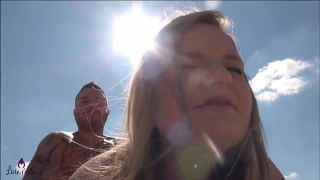 porn video 27 LinaMila - Public schamlos reingelegt - Eigentlich hatte ich nur mein Armband verloren , amateur porn movies on amateur porn -8