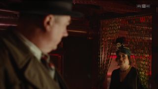 Liv Lisa Fries - Babylon Berlin s02e02 (2017) HD 1080p - (Celebrity porn)-8