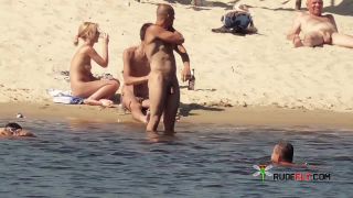 Nude Plage - Blurred damsel  fun-8