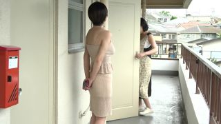 Kimijima Mio JUL-356 Before The Wife Next Door Comes Home ... Kimishima Mio - Solowork-4