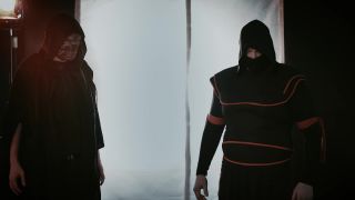 Ninja Girl 2 from The Battle for Earth Ashley Lane FullHD 1080p - fetish - femdom porn femdom flr-0