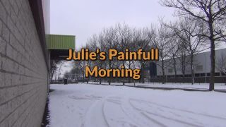 Real-Life-Spankings vidsjulie painfull morning part2-0