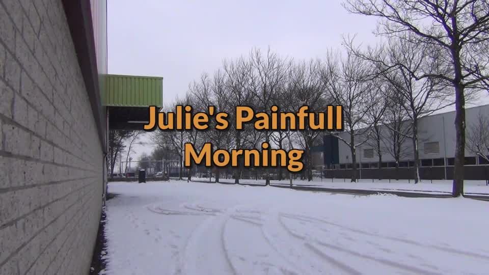 Real-Life-Spankings vidsjulie painfull morning part2