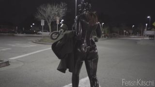 free online video 20 Miss Kitsch - Tunnel Vision [HD 574.9 MB] on fetish porn fetish hood-9