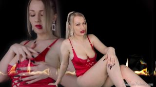 free porn video 45 Goddess Poison - BEG to GET WEAK on femdom porn christmas femdom-0