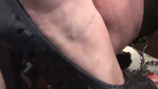 adult clip 40 Footsie-girls Domination 100623 12xt on femdom porn harley quinn foot fetish-9