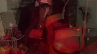 adult video clip 44 Princess Violette – The Slave Ceremony & Findom on pov after blowjob-2