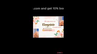 masturbate pink pussy  masturbe a bucet rosinha-9