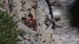online adult video 20 Hot teen couple caught fucking on the beach - beach sex - teen -0
