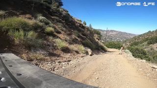 clip 41 BondageLife – Greyhound The Rock Collector – Rachel Greyhound | rachel greyhound | femdom porn butt crush fetish-1