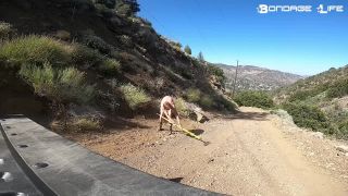 clip 41 BondageLife – Greyhound The Rock Collector – Rachel Greyhound | rachel greyhound | femdom porn butt crush fetish-5