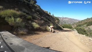 clip 41 BondageLife – Greyhound The Rock Collector – Rachel Greyhound | rachel greyhound | femdom porn butt crush fetish-6