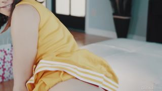 online xxx video 30  Aria Lee in A SPECIAL CHEER, interracial porn on interracial sex porn-1