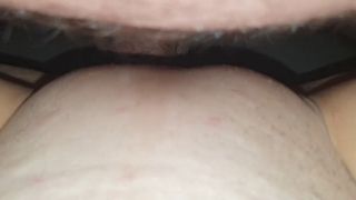 Reality couple - He fucks me with his big dick. I want all his cum inside me-6