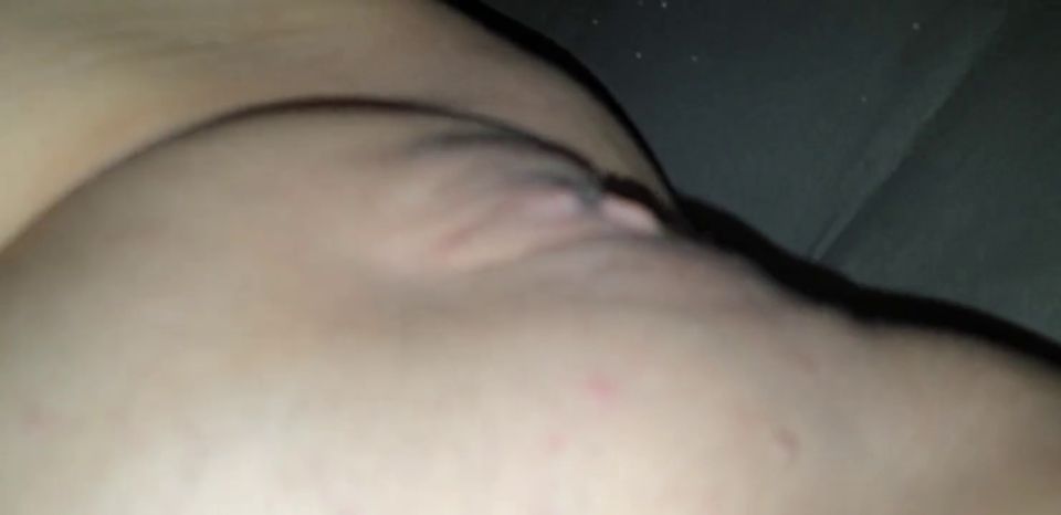 Reality couple - He fucks me with his big dick. I want all his cum inside me
